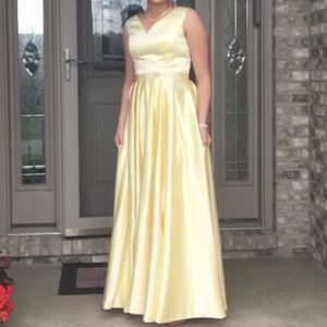 prom dress